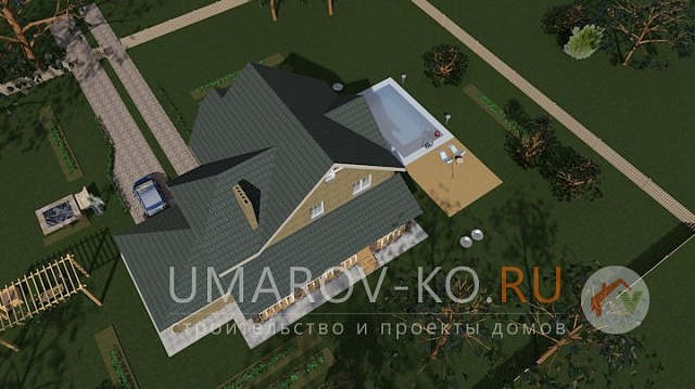 КРАСАВЕЦ